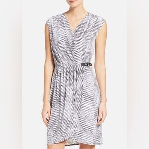 Michael Kors | Women’s Black & White Snake Skin Dress Size 2X
